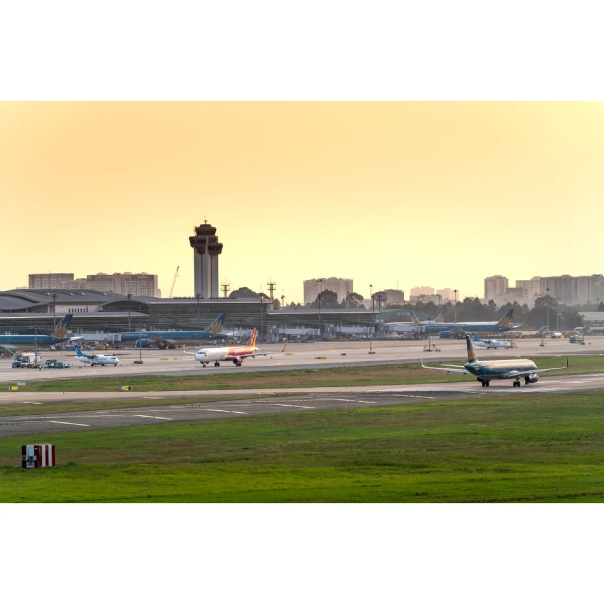 Air Traffic Flow Management Solution (ATFM)