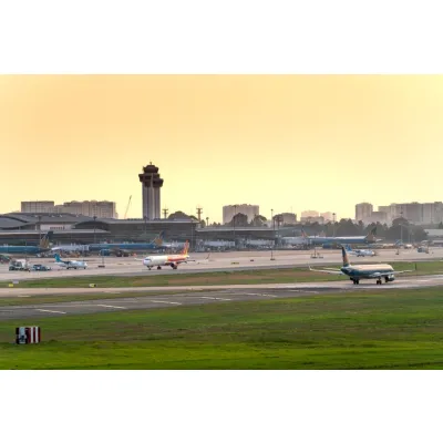 Air Traffic Flow Management Solution (ATFM)